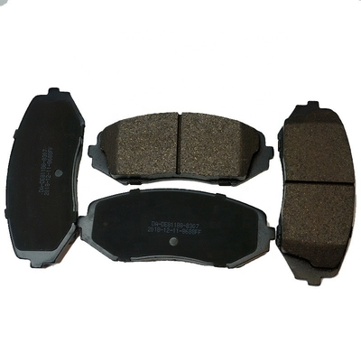OE D434 0446523040 0446526040 0446526050 0446534030 04465YZZAC 0449126240 Brake Pad untuk Toyota