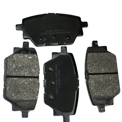 OEM NO 44060-61J92 44060-6E390 44060-73C90 44060-73C91 44060-78N90 D4060M-N0989 Infiniti Kar Penghentian Pad