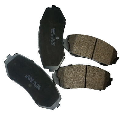 Auto Brake Pad untuk Daewoo Dibuat dalam OE D1035 96281937 S4510019 Tahun 1997- Sampel Gratis
