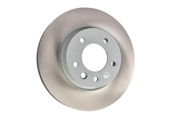 7P5 TOUAREG OE NO. 7P6 615 301A Auto brake disc untuk PORSCHE/VW di pasar