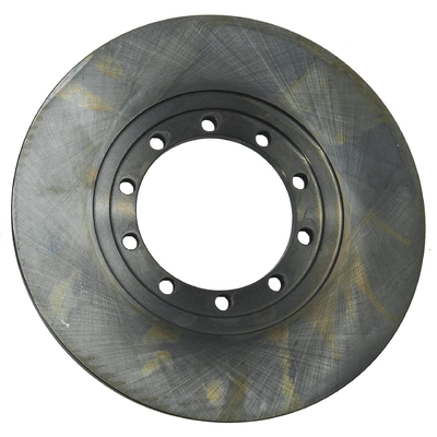 HT250/G3000 Automatic Brake for Ford Rotor Drilled and Slotted Brake Disc OE 6C11-2A315AB