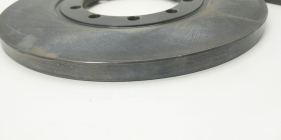 HT250/G3000 Automatic Brake for Ford Rotor Drilled and Slotted Brake Disc OE 6C11-2A315AB