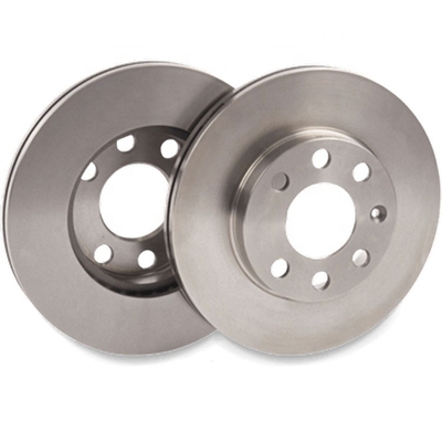 HT250/G3000 Automatic Brake for Ford Rotor Drilled and Slotted Brake Disc OE 6C11-2A315AB