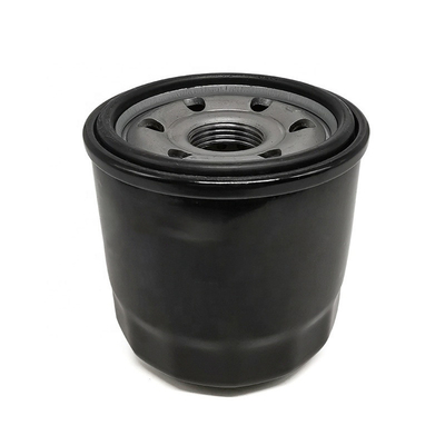 OE 26300-02501 Untuk Hyundai 26300 2Y500 Metal And Filter Paper Material Filter Minyak