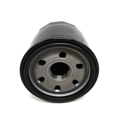 OE 26300-02501 Untuk Hyundai 26300 2Y500 Metal And Filter Paper Material Filter Minyak