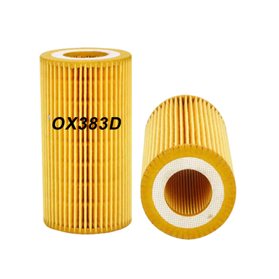 63.5 mm * 31 mm * 135 mm Filter Minyak untuk Aksesoris Mobil Mercedes-Benz Ox383dHu721/3x