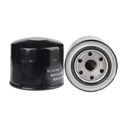 Tes Profesional 100% Filter Minyak dan Udara Otomotif 90915-30001-8T Untuk MR 2 III ZZW3