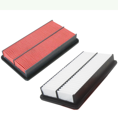 Filter Udara Mobil RF4F-13-Z40 RF2A-13-Z40 Untuk Hongqi BESTURN MAZDA FAW 6 Pasokan langsung