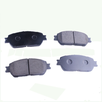 OE 04466-06020 04466-20100 8V0698151C 04466-33130 Toyota Camry Tiguan Keramik Brake Pad