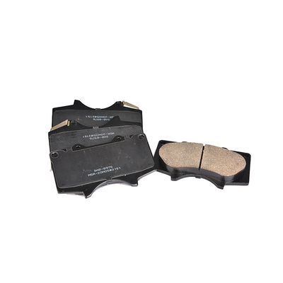 OE 04466-06020 04466-20100 8V0698151C 04466-33130 Toyota Camry Tiguan Keramik Brake Pad