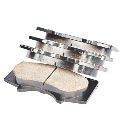 OE 04466-06020 04466-20100 8V0698151C 04466-33130 Toyota Camry Tiguan Keramik Brake Pad
