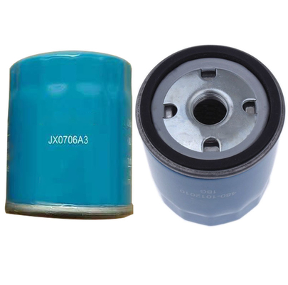 Pasar Timur Tengah/Asia Tenggara OE JX0706A3 Filter minyak tinggi untuk menghilangkan kotoran debu