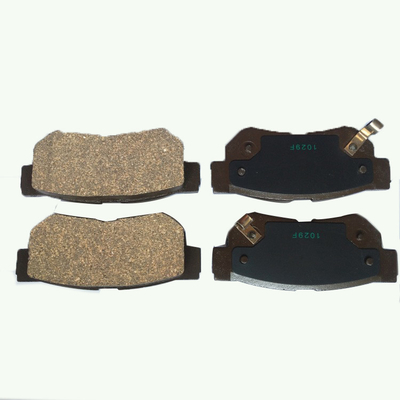 OE D813 D863 58302-17A00 58302-1CA00 58302-26A00 58302-2EA00 untuk Hafei Car Brake Pad