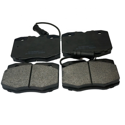 OE D813 D863 58302-17A00 58302-1CA00 58302-26A00 58302-2EA00 untuk Hafei Car Brake Pad