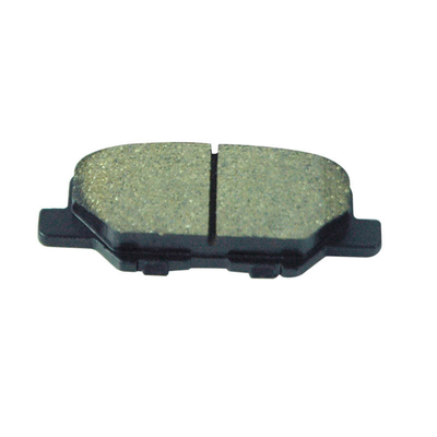 OE 4605B070 4605B914 4605A802 4605B805 1609899680 D1679 Hi-q Brake Pad untuk roda belakang