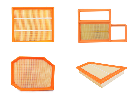 FA-2009S Filter mobil untuk TOYOTA PRIUS MD8688 OE 17801-21060 17801-0M030 16124967 Filter udara