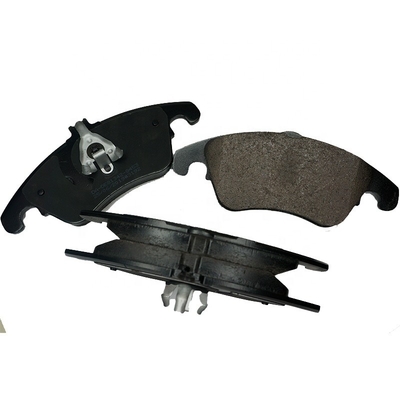 Pad rem depan untuk mobil OE 1321517 30683554 Keramik dan Semi Metallic Auto Discs