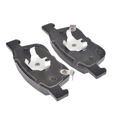 OE D768 6R0698151A 1J0698151 L6RD698151B 180698151 Keramik Metal Steel Sets Fabric for Front Auto Car Brake Pads