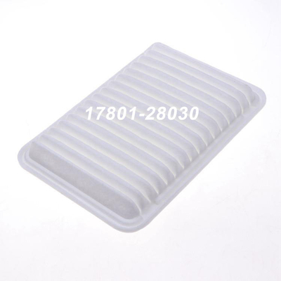 Filter Udara Bahan Nonwoven Serat Kimia untuk ALPHARD CAMRY Saloon OE 17801-28030