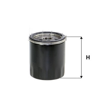 Elemen Filter Minyak FL-910S BE8Z-6731-AB untuk Ford Motorcraft Ganti/Membaiki Profesional