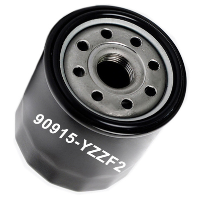 Mobil Jepang 1.8 VVTi Filter Minyak Mesin OE 90915-yzzf2 9091510003 untuk Pasar Toyota