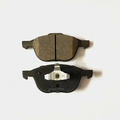 Pad rem depan Untuk Mazda 3 BPYK3323ZC9C BPYK3323ZA Panjang 213mm Lebar 193mm Tinggi 30mm