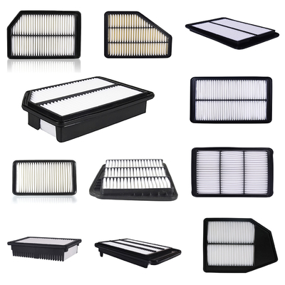 Filter Udara Kendaraan untuk OE E1131L 165467674R C27029 17801-0Y040 di Pasar Timur Tengah