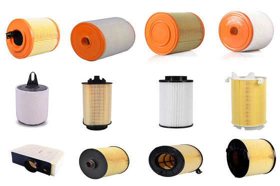 Filter Udara Kendaraan untuk OE E1131L 165467674R C27029 17801-0Y040 di Pasar Timur Tengah