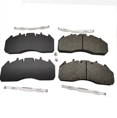OE wva 29030 Semi-logam Brake Pad untuk Tahun 2002- Renault Benz MAN Truk Hebei