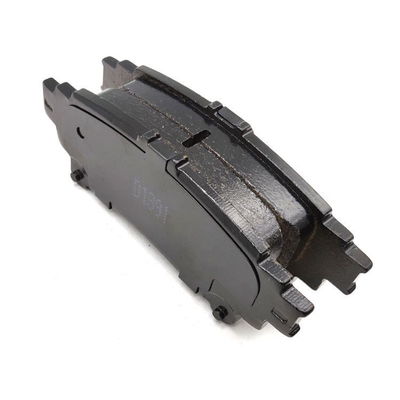 04466-61090 Toyota Motor Original Car Auto Brake Pad Referensi NO. KD2746 RX L2