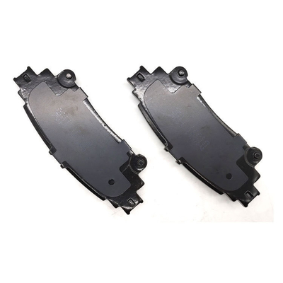 04466-61090 Toyota Motor Original Car Auto Brake Pad Referensi NO. KD2746 RX L2