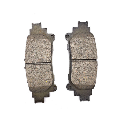 04466-61090 Toyota Motor Original Car Auto Brake Pad Referensi NO. KD2746 RX L2