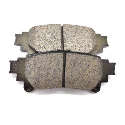 04466-61090 Toyota Motor Original Car Auto Brake Pad Referensi NO. KD2746 RX L2