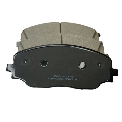 04466-61090 Toyota Motor Original Car Auto Brake Pad Referensi NO. KD2746 RX L2