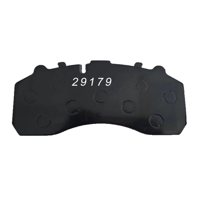Bantal rem Semi-Metallik OE D1708 D1758 WVA 29174 untuk Hubei Longer-Life Advantage