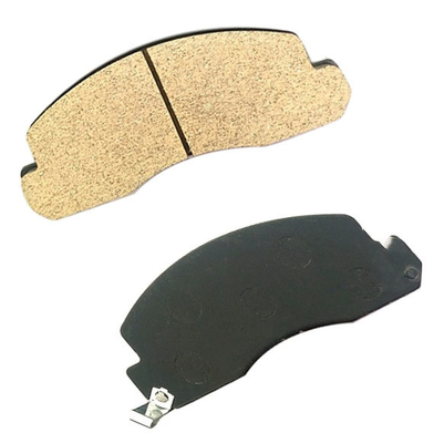 100% Diuji KZN1 Brake Pad OE 04465-36020 untuk TOYOTA Coaster Amerika Latin 1993-2010