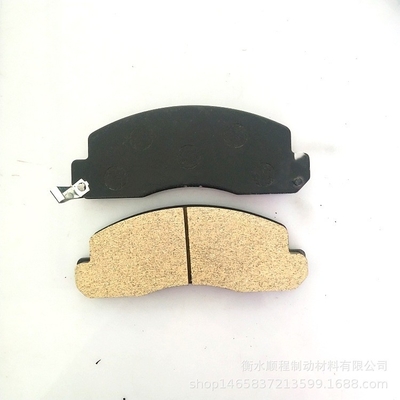 100% Diuji KZN1 Brake Pad OE 04465-36020 untuk TOYOTA Coaster Amerika Latin 1993-2010