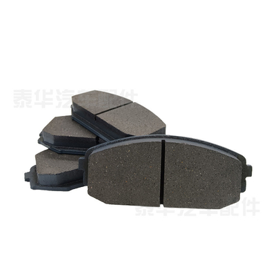 100% Diuji KZN1 Brake Pad OE 04465-36020 untuk TOYOTA Coaster Amerika Latin 1993-2010