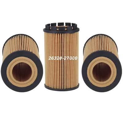 05069083AA Fiat Doblo Filter Minyak Mesin Mobil Untuk Mesin 1,8 Tujuan OE 26320-27000