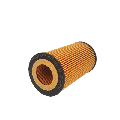 05069083AA Fiat Doblo Filter Minyak Mesin Mobil Untuk Mesin 1,8 Tujuan OE 26320-27000