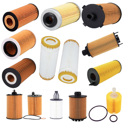 05069083AA Fiat Doblo Filter Minyak Mesin Mobil Untuk Mesin 1,8 Tujuan OE 26320-27000