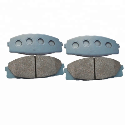 OE NO. 04465-26420 Jepang Keramik Keramik Keramik Keramik 24680 untuk TOYOTA Hiace Break Pad