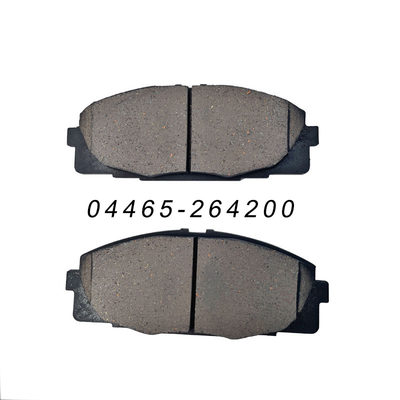OE NO. 04465-26420 Jepang Keramik Keramik Keramik Keramik 24680 untuk TOYOTA Hiace Break Pad
