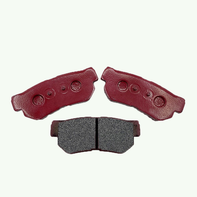OE NO. 04465-26420 Jepang Keramik Keramik Keramik Keramik 24680 untuk TOYOTA Hiace Break Pad