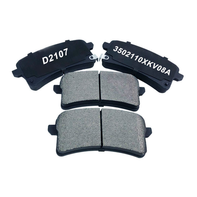 Sistem penghentian depan untuk Changan Hunter Pickup Kaicheng D2107 OE 3502110XKV08A