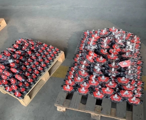 Sistem penghentian depan untuk Changan Hunter Pickup Kaicheng D2107 OE 3502110XKV08A