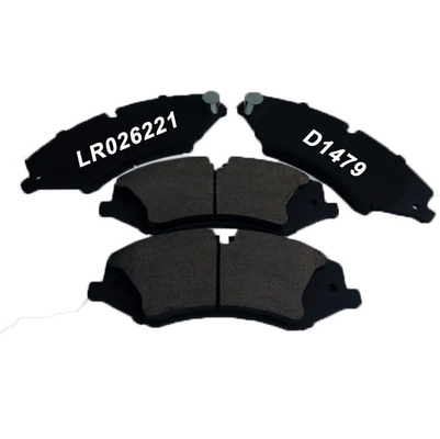 OE D1479 Hi-q Land Over Break Pads Remove Dust Impurities untuk Range Rover Sport L320