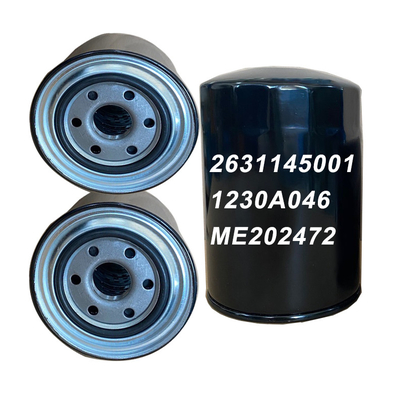 ME013343 26311-45001 HD 72 Filter minyak mesin untuk Mitsubishi Canter Pasokan suku cadang mobil