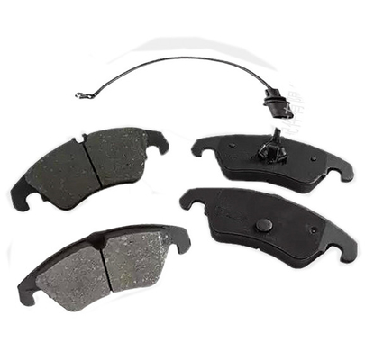 Rotor rem depan dan bantalan rem OE 4g0698151d D1322 untuk Audi a4 a6 Automotive Parts