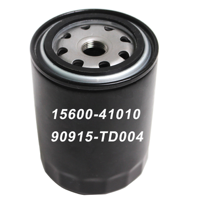 OE 15600-41010 Toyota Weichai Mesin Mobil Jepang Bagian Asli Filter Minyak Otomotif